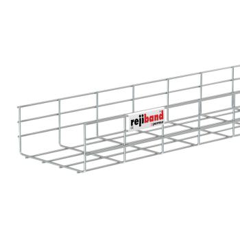  Chemin de cble fil inox WBT10 