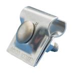  Connecteur rond en croix inox 