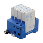  Parafoudre T1+2 3P+N DT130031R 