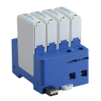  Parafoudre T1+2 4P DT1M27540R 