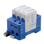  Parafoudre T2 3P DT230030R 
