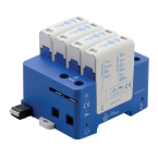  Parafoudre T2 4P DT248040R 