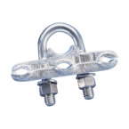  Piquet de terre rond �tam� GC0 