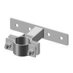  Support de m�t d�port� fixe IS 