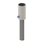  Adaptateur paratonnerre PDA IS 