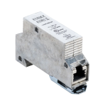  LAN RJ45 Ethernet et PoE 
