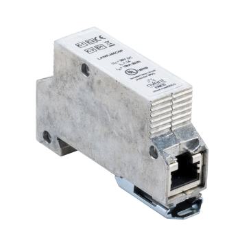  LAN RJ45 Ethernet et PoE 