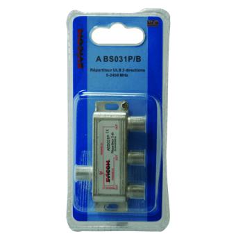  BLISTER REP. 3 DIR. FICHE F 