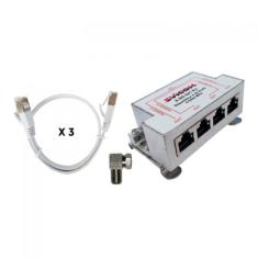  KIT ABS041RJ +3 CORDONS +AF97 