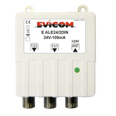  ALIM 24 VOLTS 2 SORTIES 100 MA 