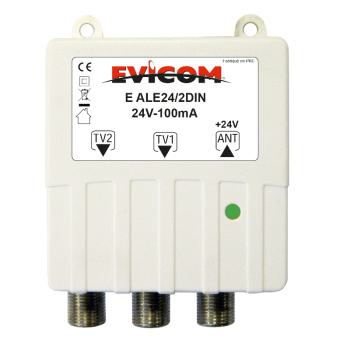 ALIM 24 VOLTS 2 SORTIES 100 MA 