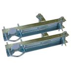  FIXATION DOUBLE TYPE CHEMINEE 