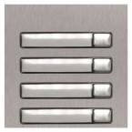  MODULE NEXA INOX 4 BP 1 R 