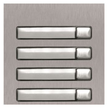  MODULE NEXA INOX 4 BP 1 R 