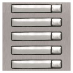  MODULE NEXA INOX 5 BP 1 R 