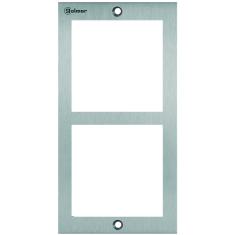  CADRE NEXA INOX 2 MODULES 