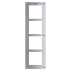  CADRE NEXA INOX 4 MODULES 