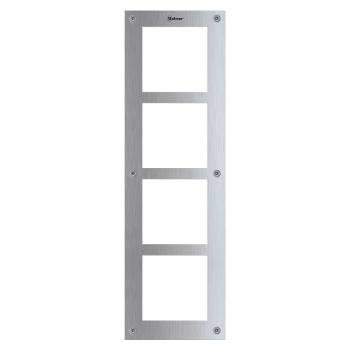  CADRE NEXA INOX 4 MODULES 