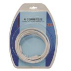  CORDON IEC M/F DE 2 METRES 