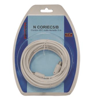  CORDON IEC M/F DE 5 METRES 