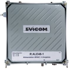  ALIM. 48 VOLTS 4 AMP. 1 SORTIE 