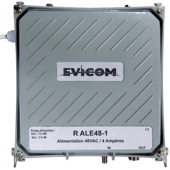  ALIM. 48 VOLTS 4 AMP. 1 SORTIE 