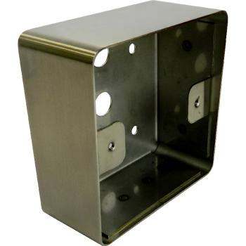  BOITIER SAILLIE INOX POUR TFAC 