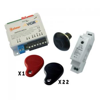  KIT VIGIK PROXI 22 CLES + ALIM 