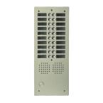  PLATINE HR 2R 20BP ANODISEE 
