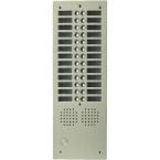  PLATINE HR 2R 28BP ANODISEE 
