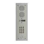  PLATINE ALU CLAVIER 1 BP 1 R 