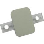  CACHE TROU ALUMINIUM 