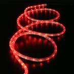  Cordon LED Touret 44m Rouge 