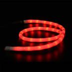  ROPE - Cordon LED MILKY -Rouge 
