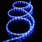  Cordon LED Touret44m Bleu 