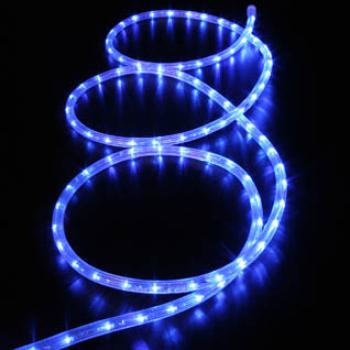  Cordon LED Touret44m Bleu 