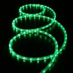  Cordon LED Touret44m Vert 