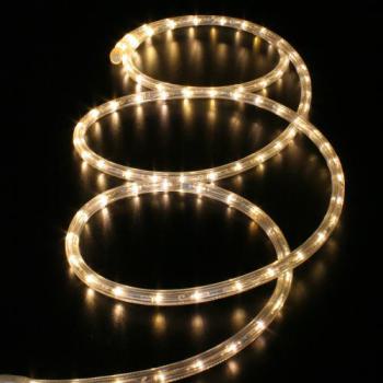  Cordon LED Touret44m Blanc cd 