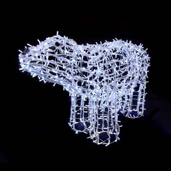  Polar Bear H1,98xL1,75m BL 