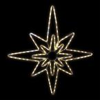  VEGA - D.90cm-LED Blanc chaud 