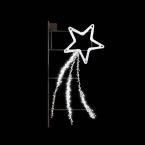  Etoile Filante H1,5x0,8m BL 