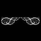  Brillant Double L5xH1m BL pt 