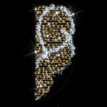  Brillant-Motif H2,5m 