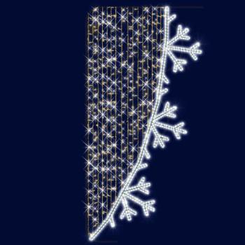  ARCTIC-Motif Poteau-H2MxL1M 
