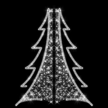  Modern Tree Double H2,5xL2m 