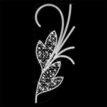  Folie H3xL1,2m LED BL 
