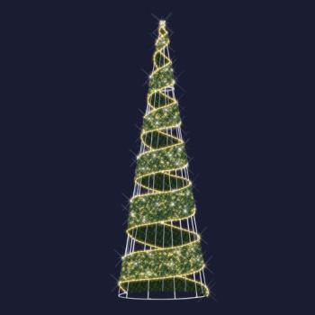  RIBBON TREE-Sapin ruban Vrt 8M 
