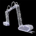  Arche cadeau H3,5xL5,7m BL pt 