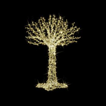  Fairy Tree H2,00m BL CH pt 
