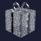  Gift 3D 24V 320 LED Ht 1.05m 